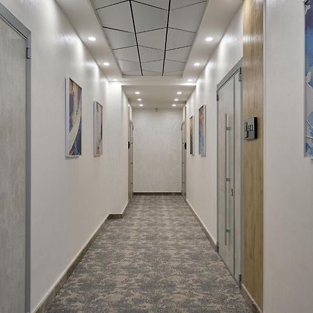 Stylo Residences & Suites Tasjkent Eksteriør bilde