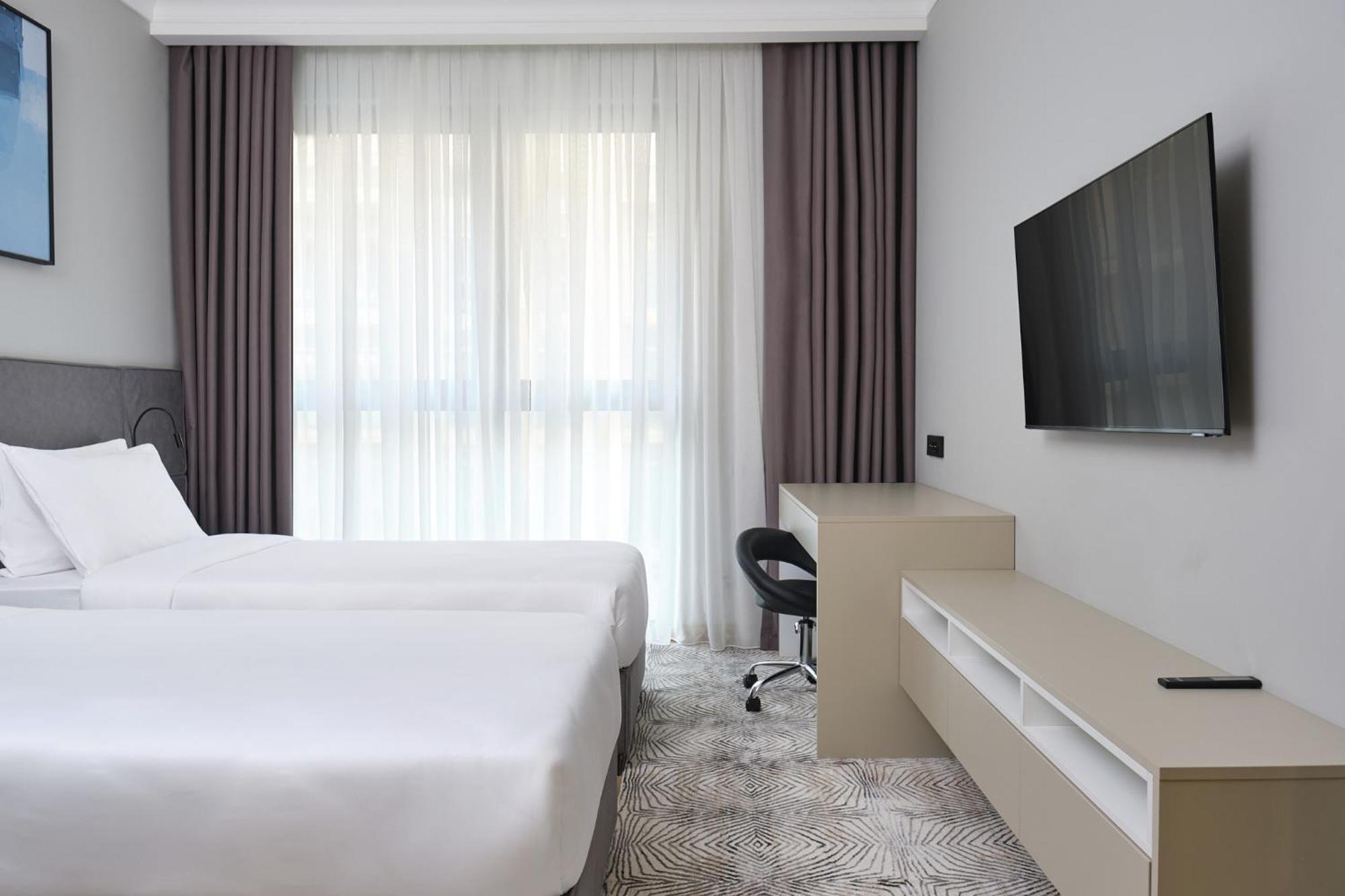 Stylo Residences & Suites Tasjkent Eksteriør bilde