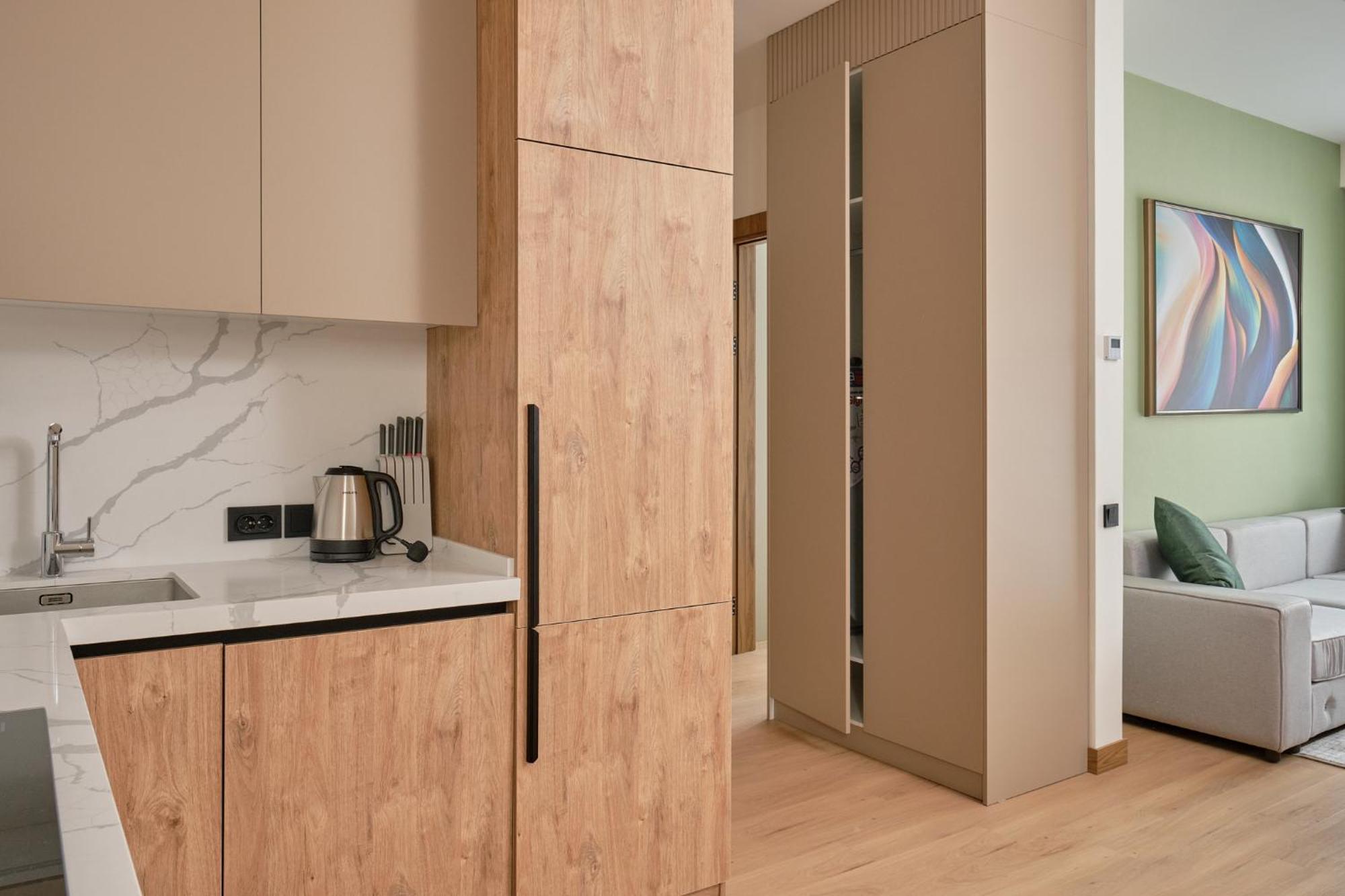 Stylo Residences & Suites Tasjkent Eksteriør bilde