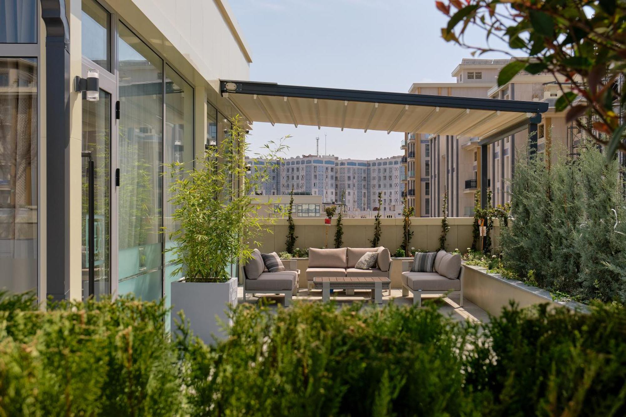 Stylo Residences & Suites Tasjkent Eksteriør bilde