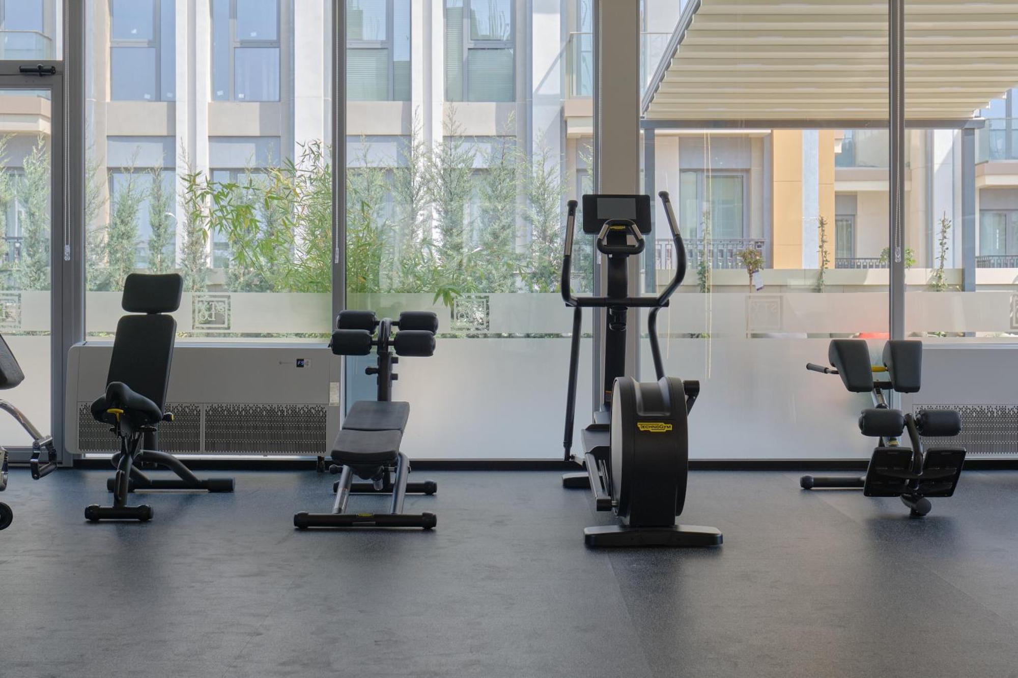 Stylo Residences & Suites Tasjkent Eksteriør bilde