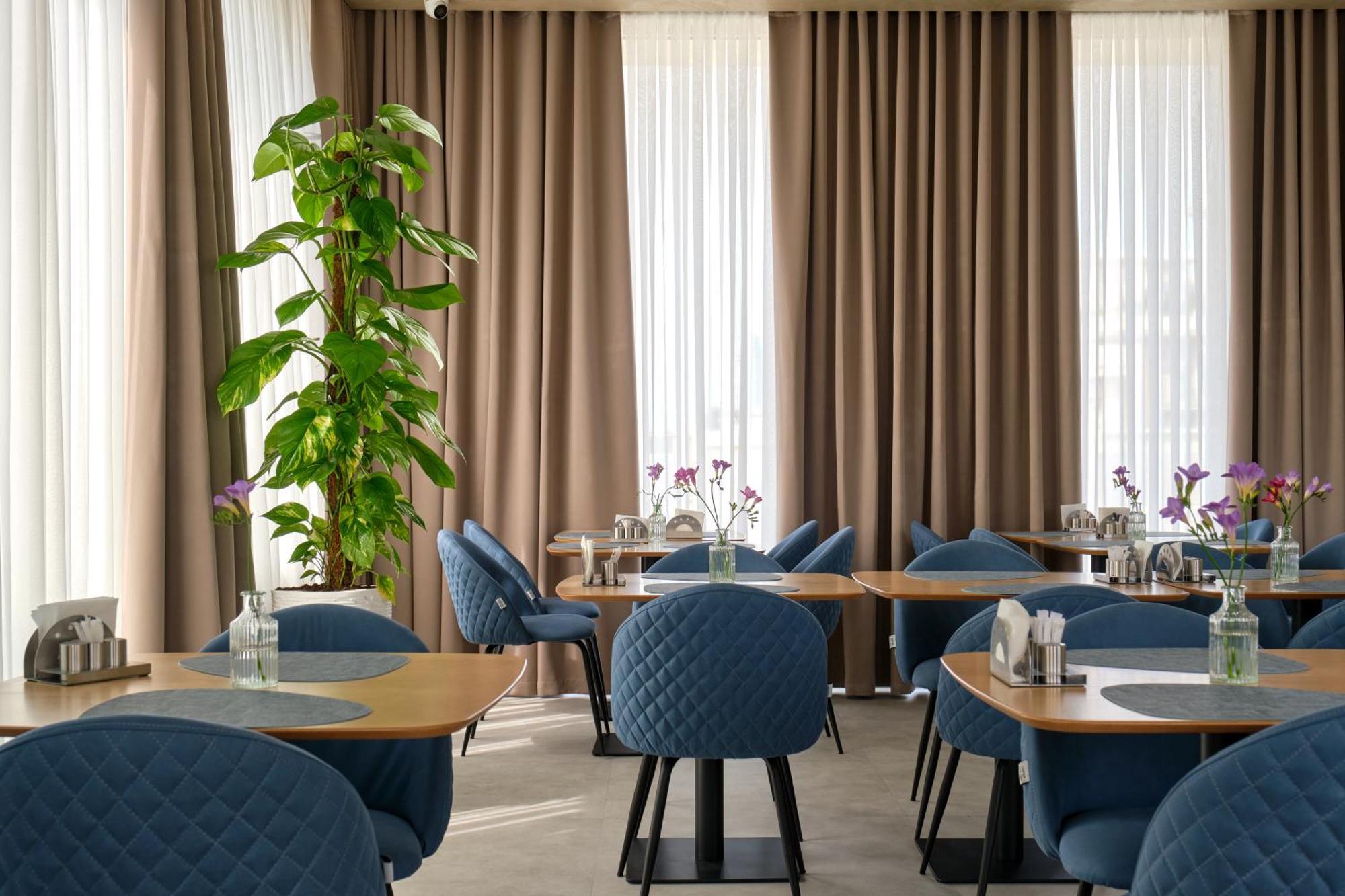 Stylo Residences & Suites Tasjkent Eksteriør bilde