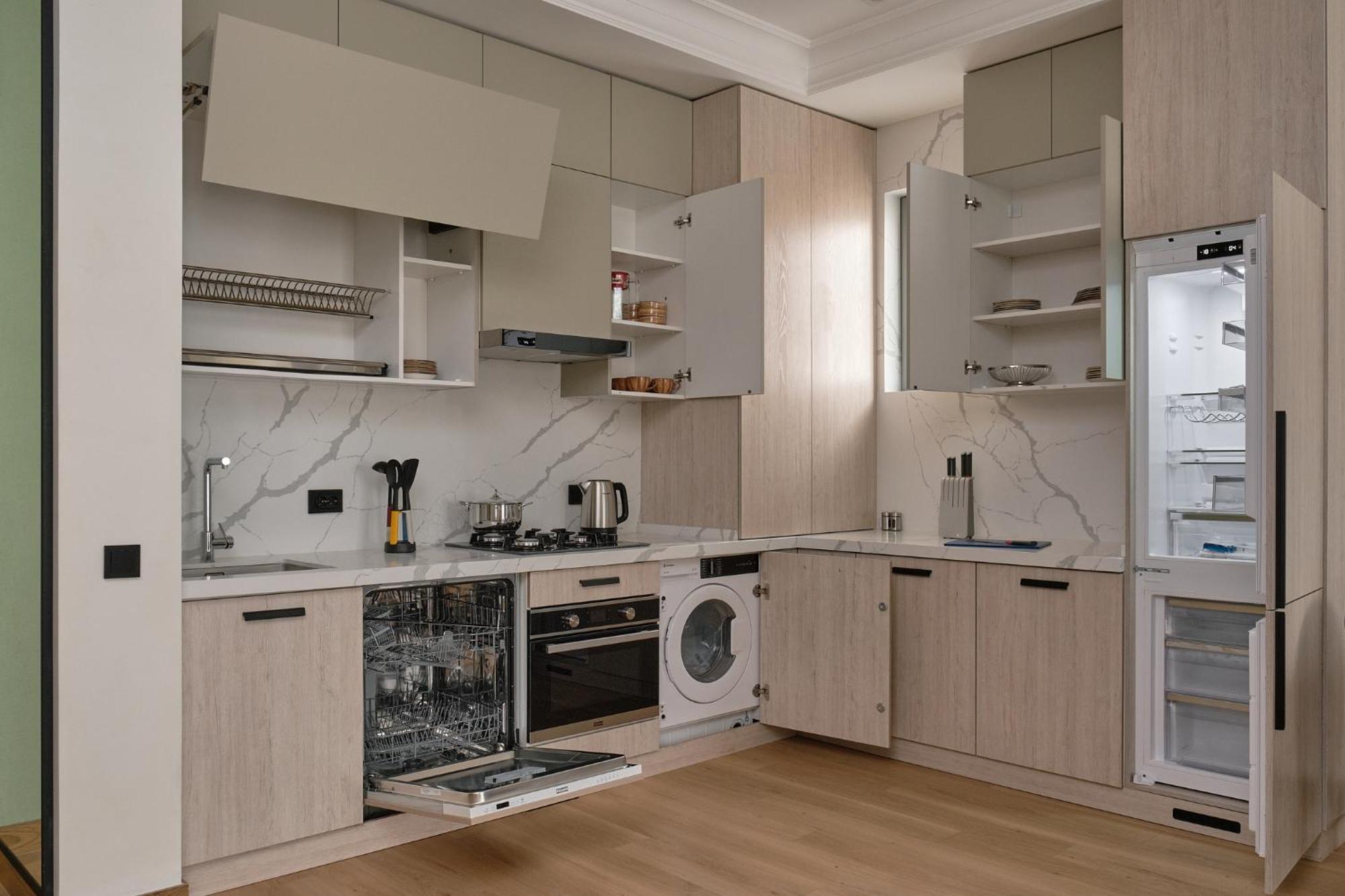 Stylo Residences & Suites Tasjkent Eksteriør bilde