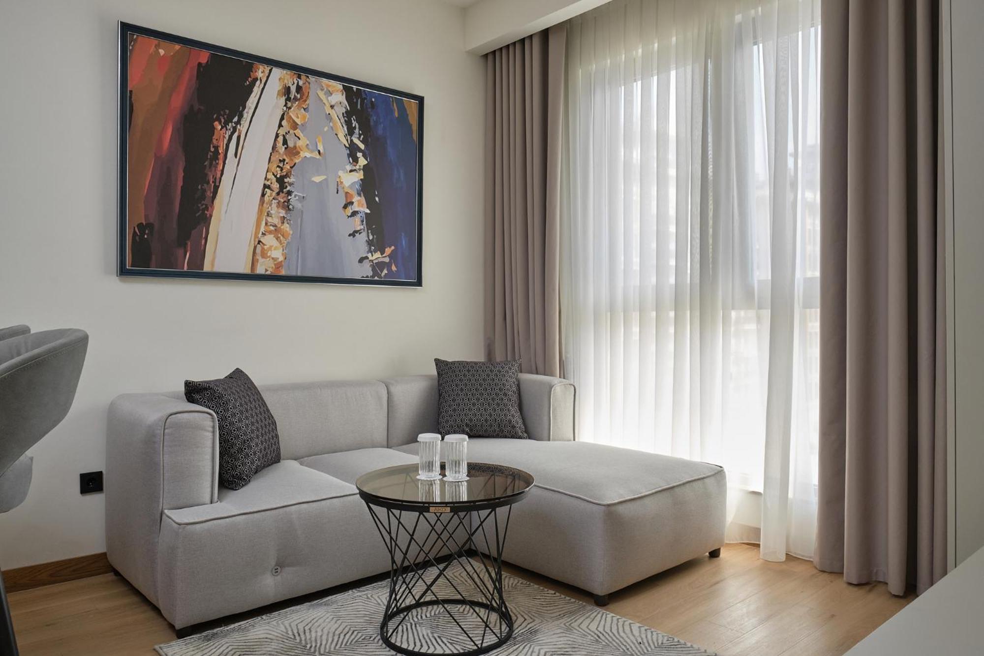 Stylo Residences & Suites Tasjkent Eksteriør bilde