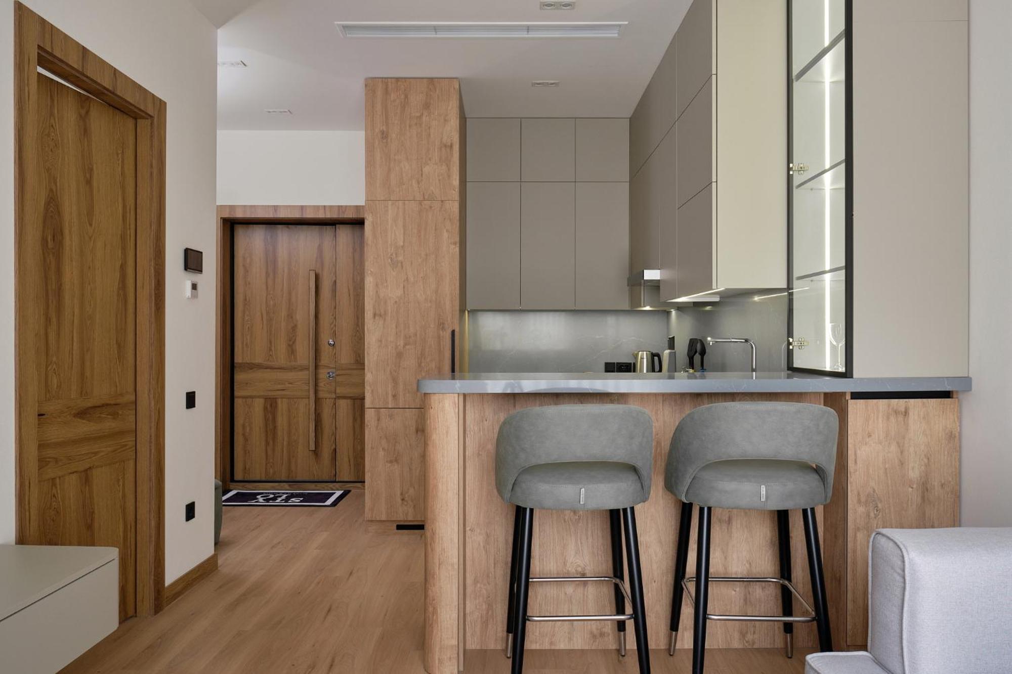 Stylo Residences & Suites Tasjkent Eksteriør bilde