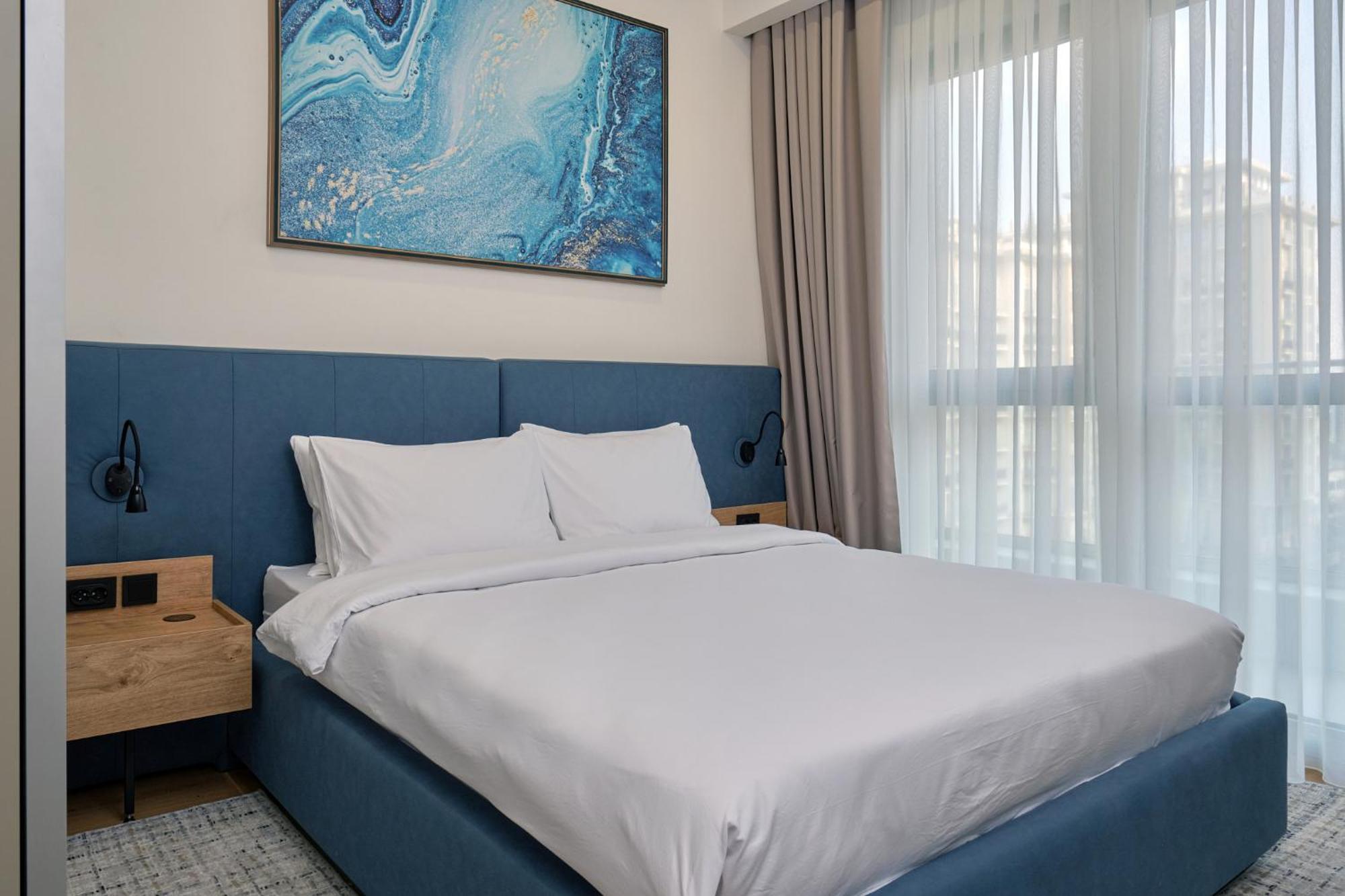 Stylo Residences & Suites Tasjkent Eksteriør bilde