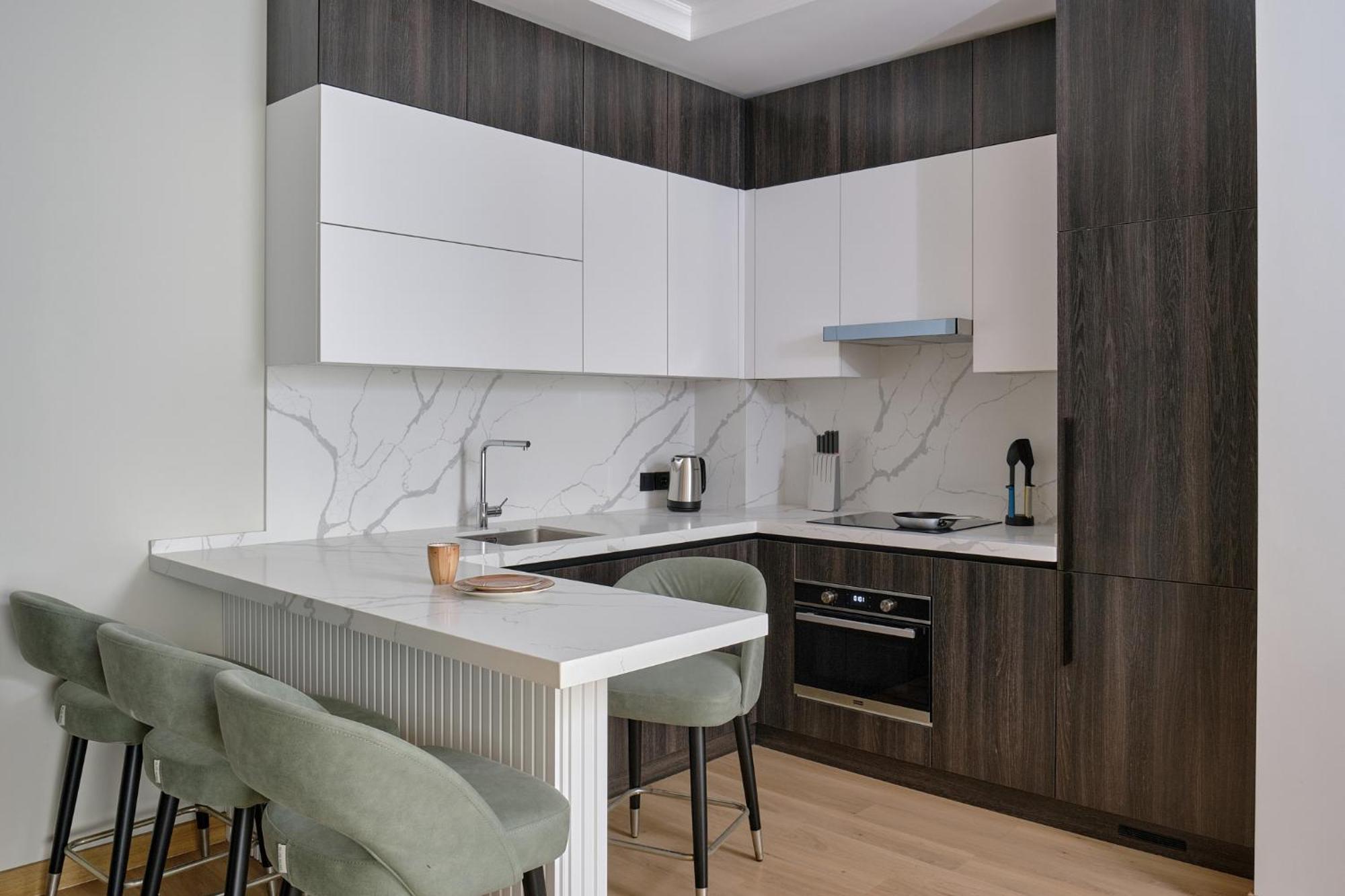 Stylo Residences & Suites Tasjkent Eksteriør bilde