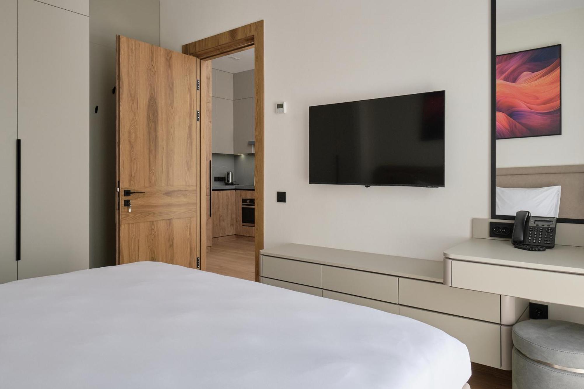 Stylo Residences & Suites Tasjkent Eksteriør bilde