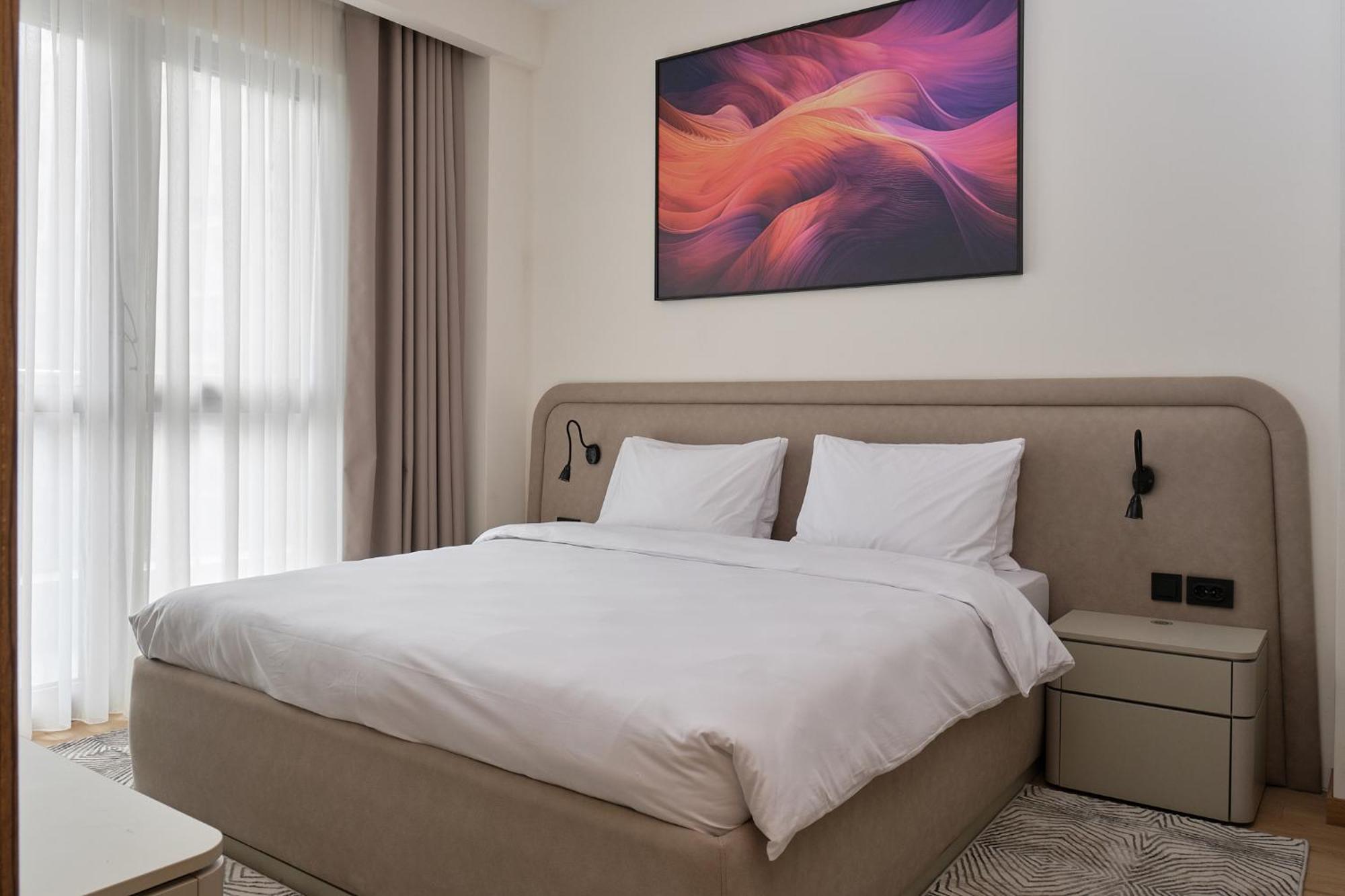 Stylo Residences & Suites Tasjkent Eksteriør bilde