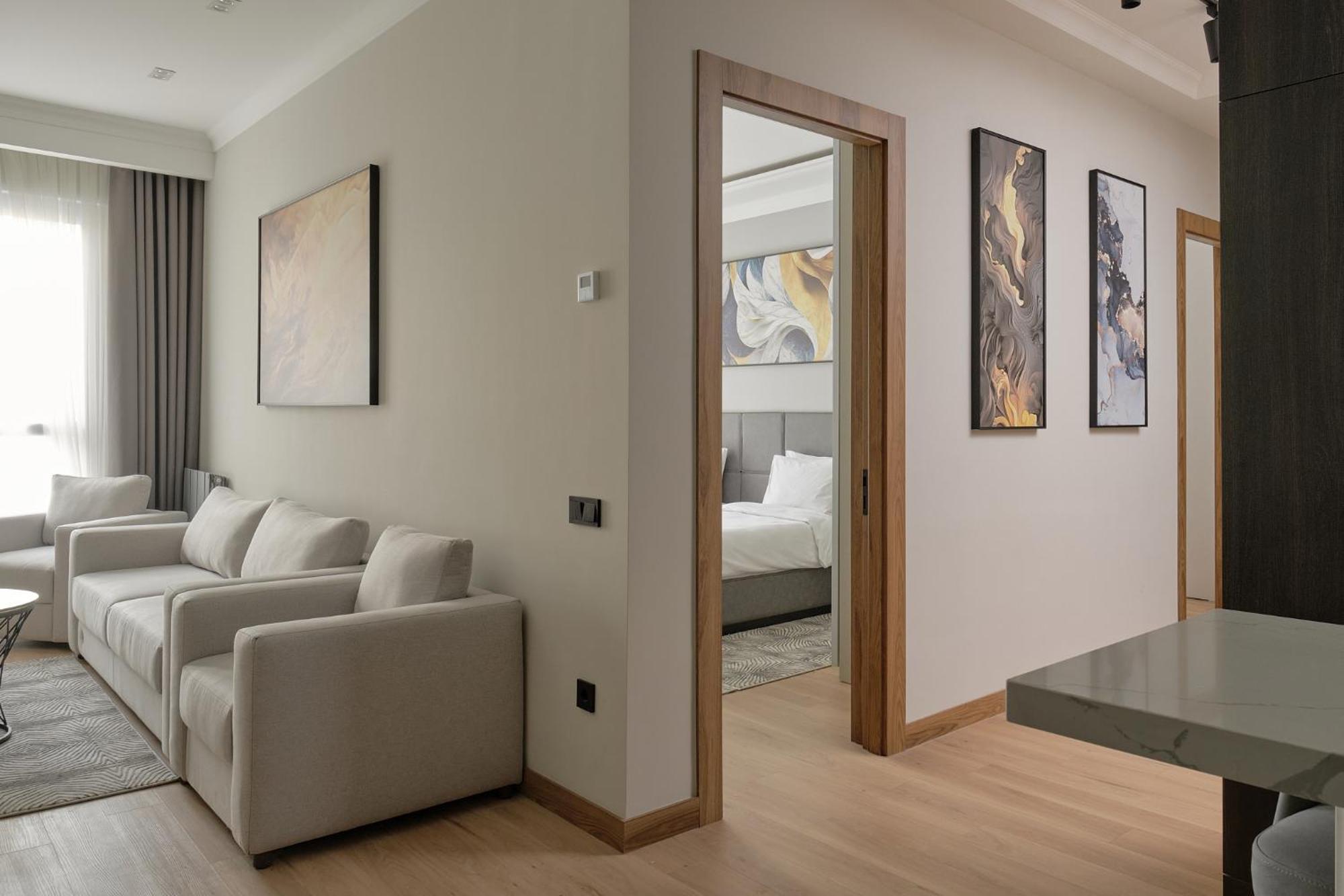 Stylo Residences & Suites Tasjkent Eksteriør bilde