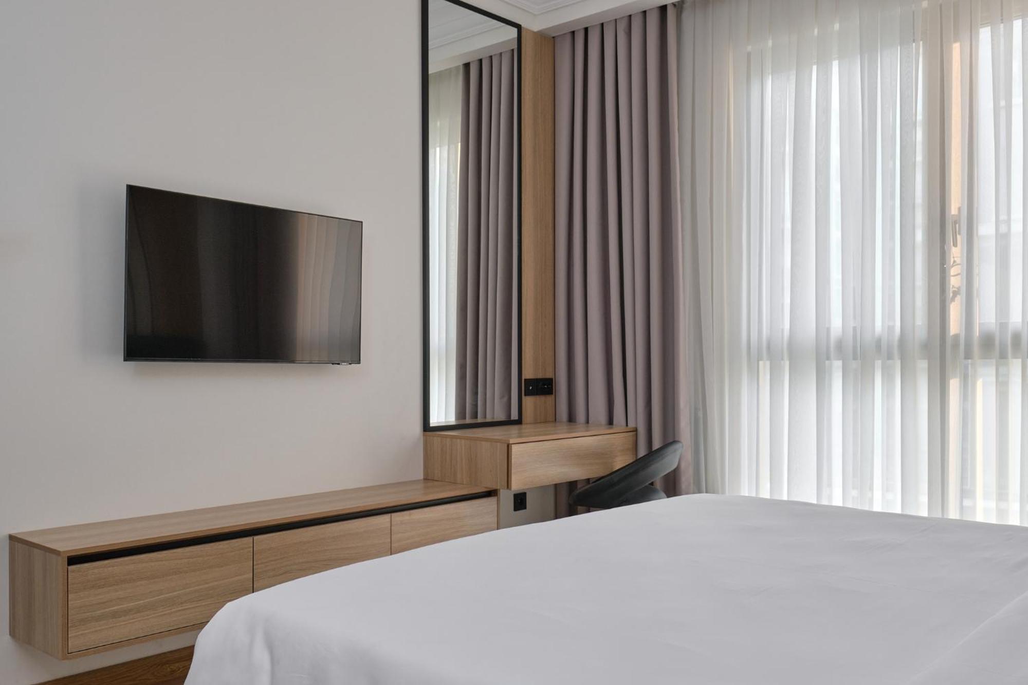 Stylo Residences & Suites Tasjkent Eksteriør bilde